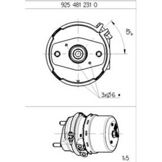Brake spring image