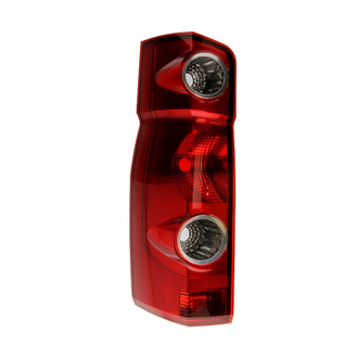 Rear light, left image