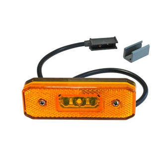 LED position light 24v image