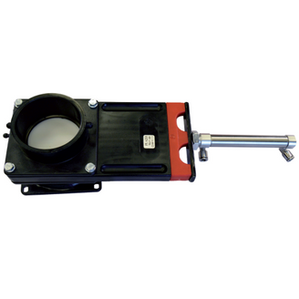 Giljotiini WC paineilmasylinteri+muhvit kuva