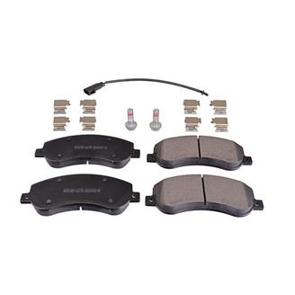 Brake pad right image