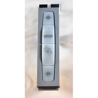 Valopaneeli matkustamo kuva