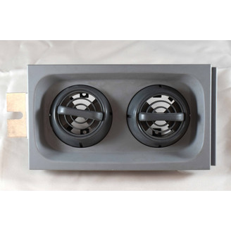 Air nozzle cabin image