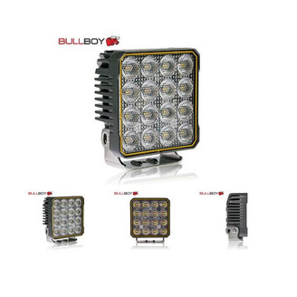 LED work light / warning flash image