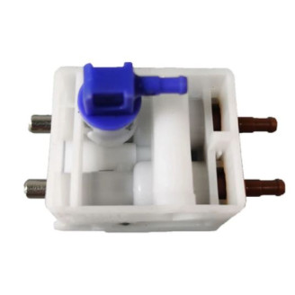 Korkeudensäätöventtiili kuljettajan istuin kuva