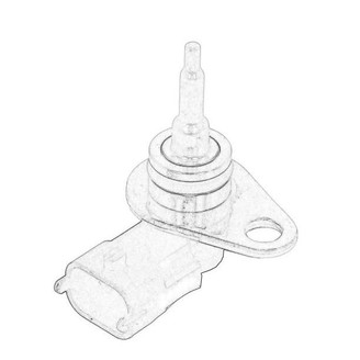 Lämpötila-anturi imuilma kuva