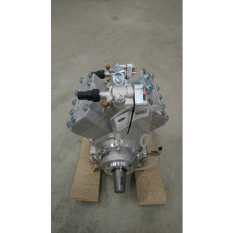 Kompressori paineensäätimellä (sis Öljyn) kuva