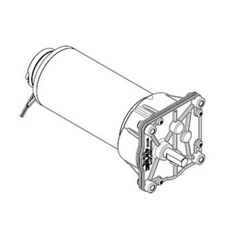 Door motor center door image