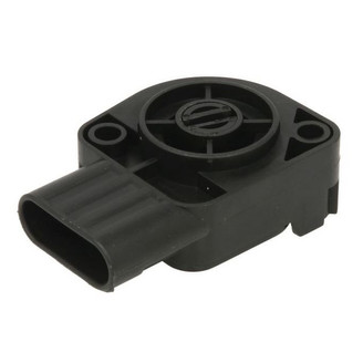 DAF accelerator pedal sensor image