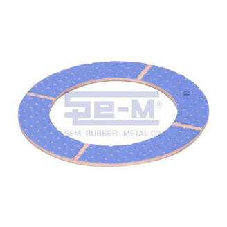 DAF thrust washer, stub axle image