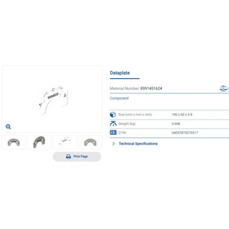 Kilpi venttiili4630320200 nosto/lasku kuva