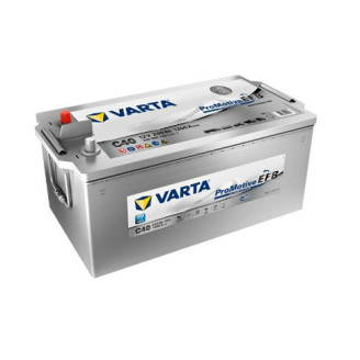 Akku 240Ah Varta kuva