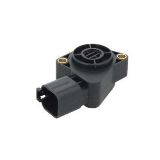 Potentiometer, gas pedal image