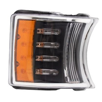 Direction indicator lamp image