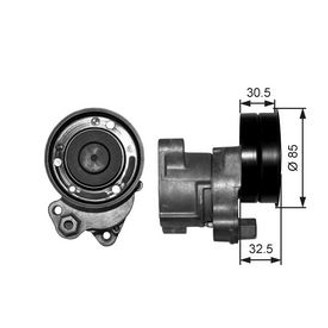 Belt tensioner kuva