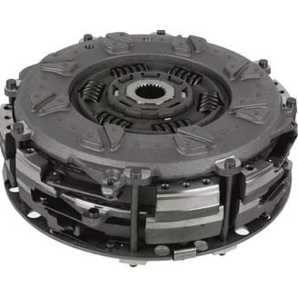 Clutch set 430mm double clutch image
