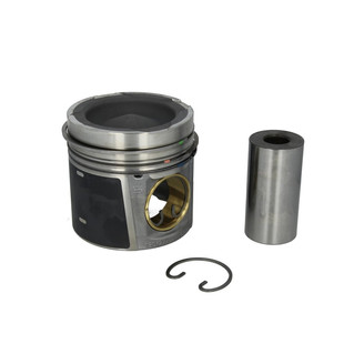 Mäntä 130mm STD alumiini kuva