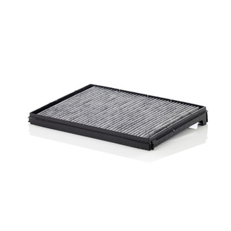 Fresh air filter, activated carbon image