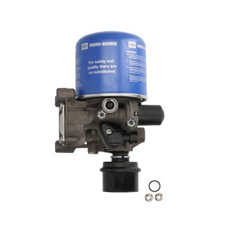 Air Dryer 10 Bar with Heating (Knorr LA8130) image