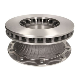 Brake disc BPW SB3745T EcoPlus image