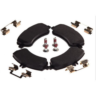 Parts kit brake pads image