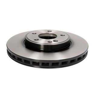 Vented brake disc image