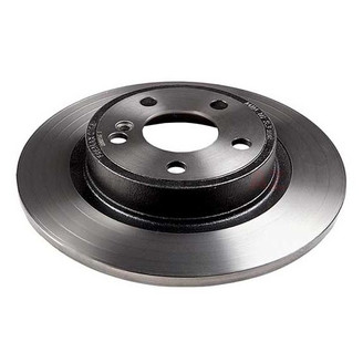 Non-vented brake disc image