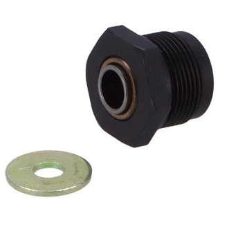 Plain bearing, oil module kuva