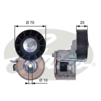 Belt tensioner T39137 image