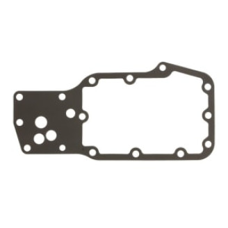 Seal oil cooler image