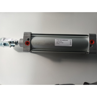 Compressed air cylinder image