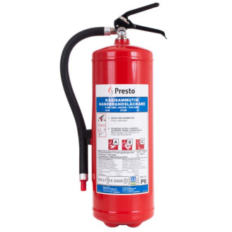 Jauhesammutin P6GS 6 kg 43A233BC kuva