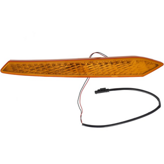 Turn light front right image