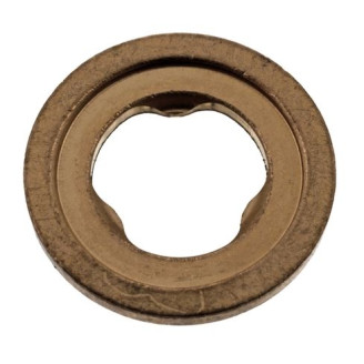 Gasket plate nozzle image