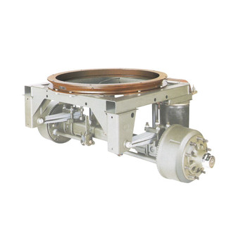 BPW turntables with double-row ball race image