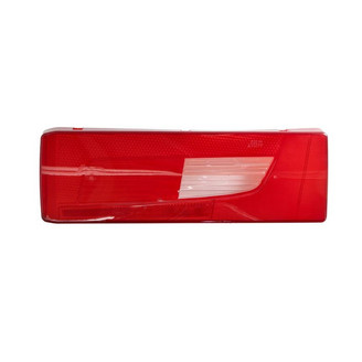 Rear lamp glass , right image