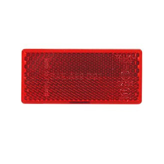 Heijastin, punainen kuva