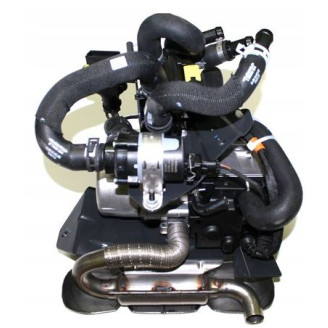 Heater (whole contains pipes, etc.) image