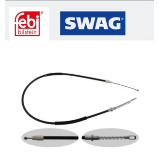 Hand brake cable image