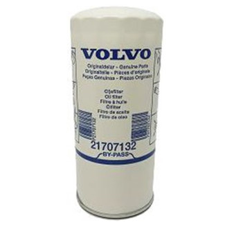 Oil filter by-pass image