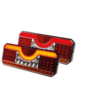 LED rear light, right image