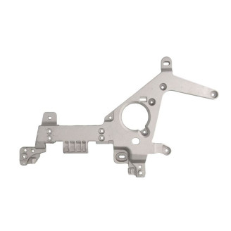Bumber mountaining braket right side image