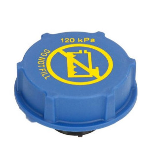 Korkki, paisuntasäiliö kuva