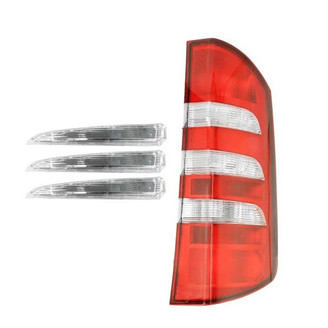 Light rear left image