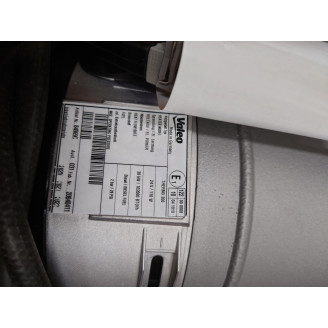 Lisälämmitin (Webasto) täydellinen kuva