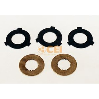 Repair kit Side axle brake image