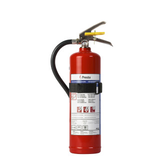 Powder extinguisher P2NS 2 kg 13A89bc incl. image