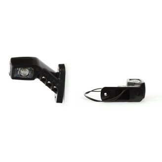 Led äärivalo, oikea kuva