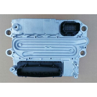 Control unit, ACM image