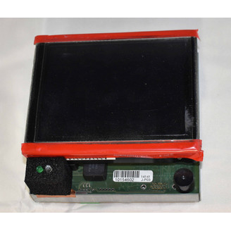 Display panel without peeling. Camera's interchang image